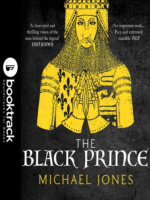 Title details for The Black Prince by Michael Jones - Wait list